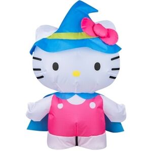 New 2ft Hello Kitty Witch